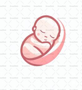 Neugeborenes Baby